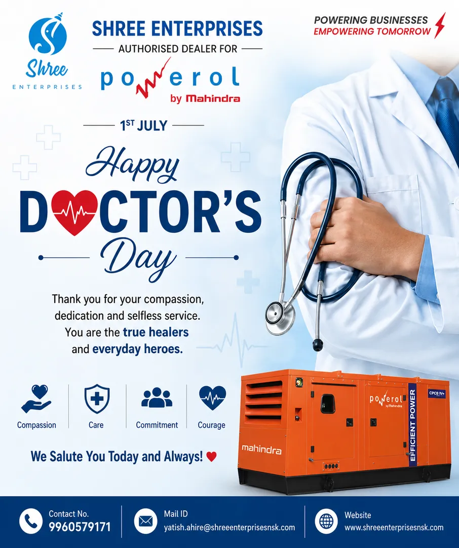 π©Ί Happy Doctors' Day! π¨ββοΈπ©ββοΈ