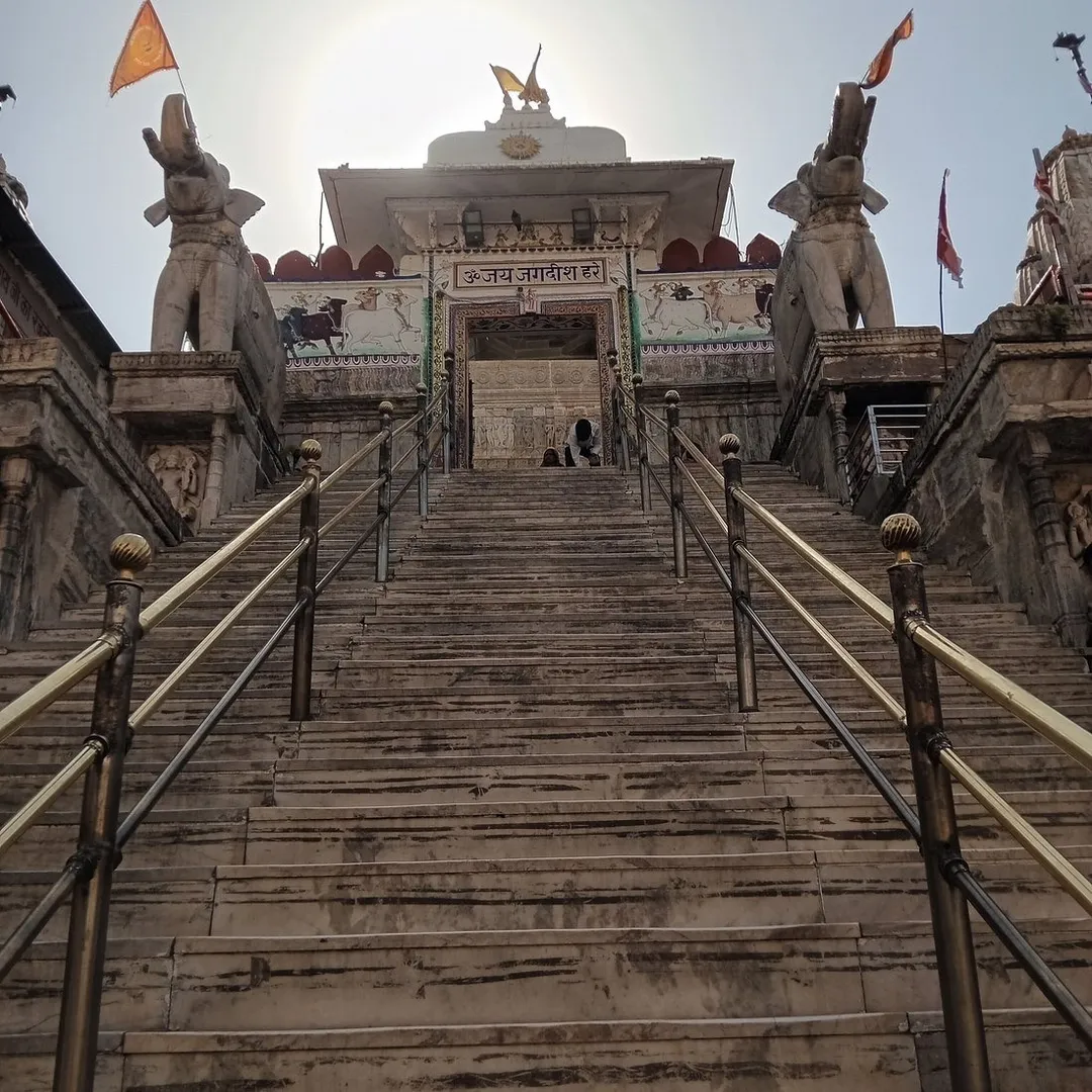 Places To Visit In Udaipur
Jagdish Temple
Jagdish Temple, Udaipur Overview
Dedicated to the prese...