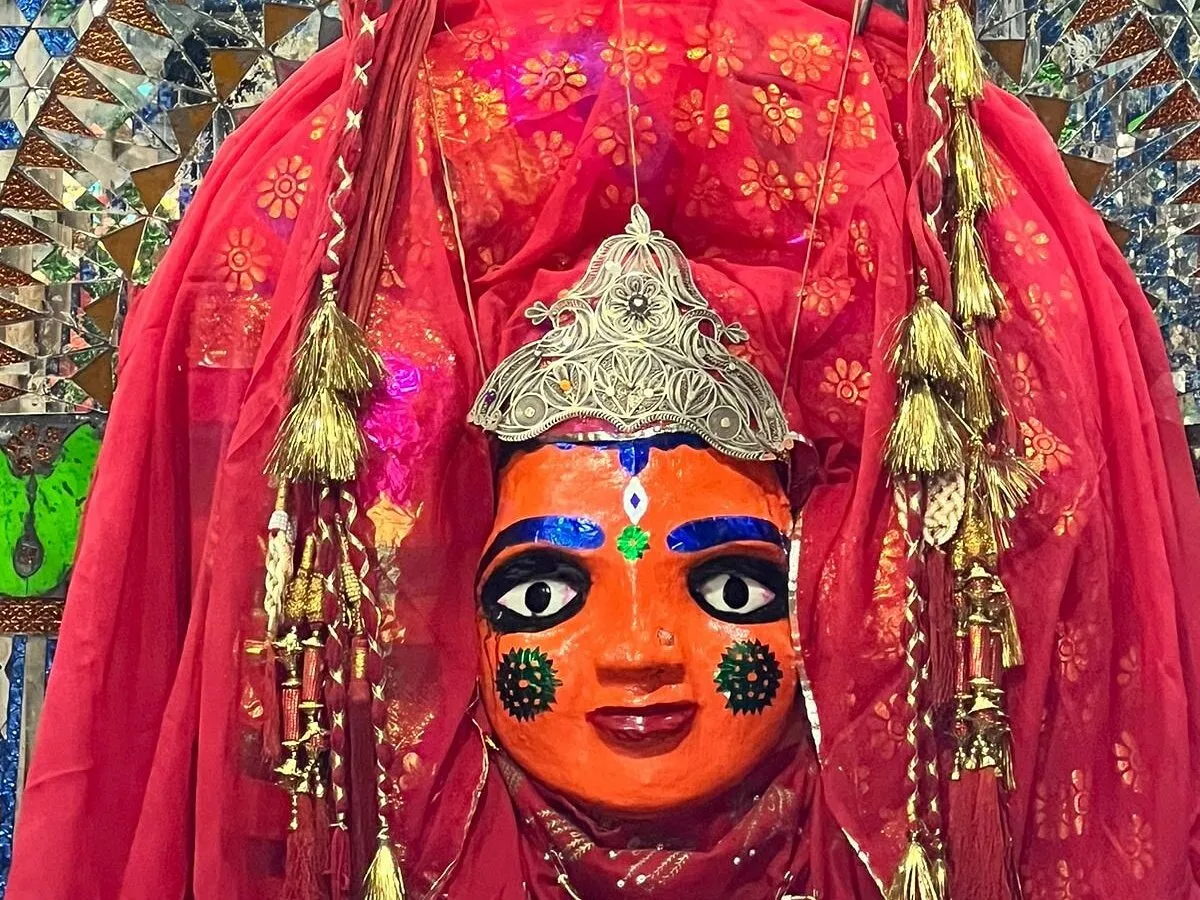 Places To Visit In Udaipur
Neemach Mata Temple
Neemach Mata Temple, Udaipur Overview
Perched atop...
