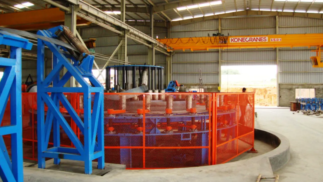 Coil Accumulator Systems in Faridabad – Ensuring Continuous Production Without Interruption