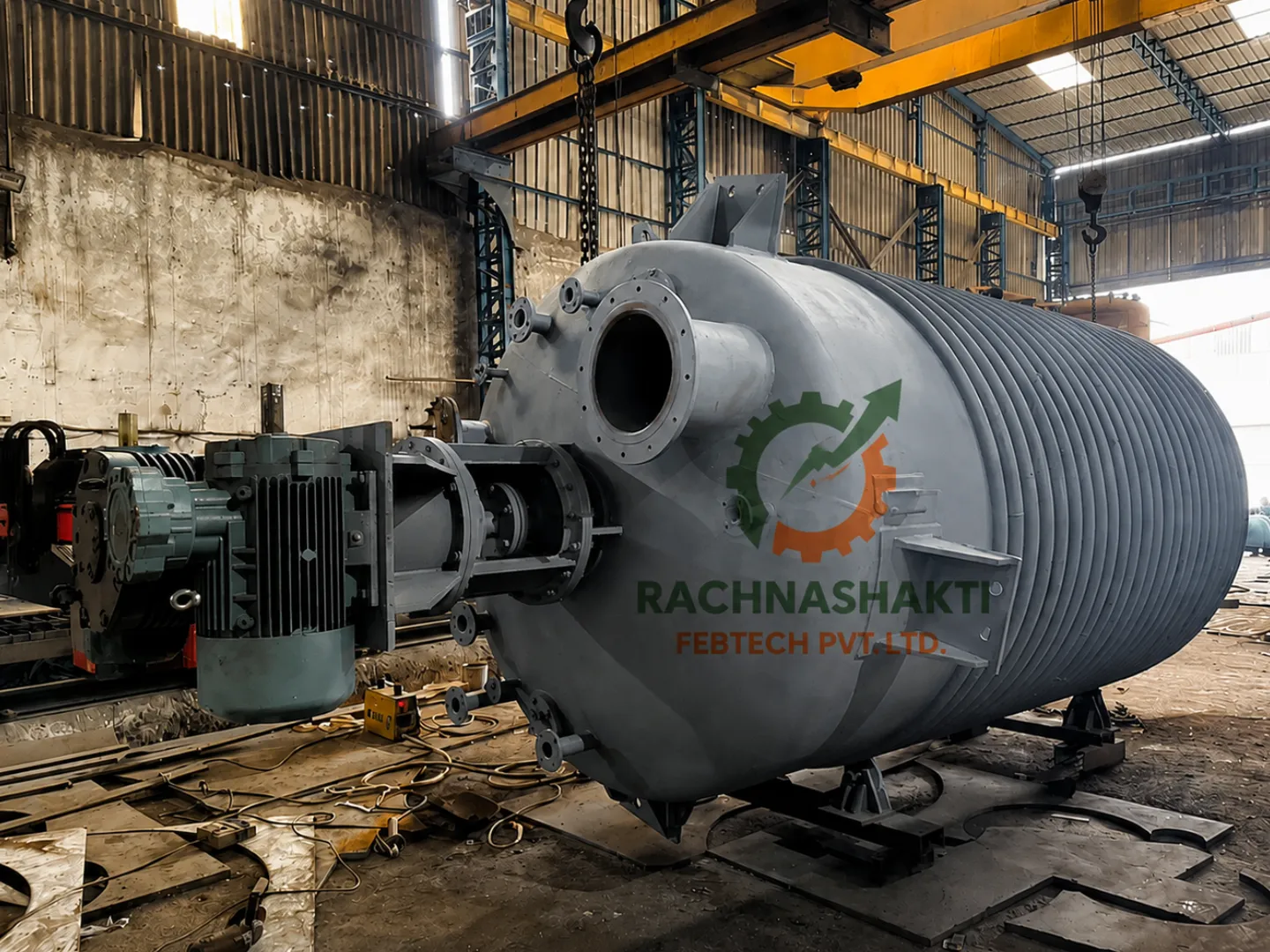 Process Reactor Manufacturer in Hyderabad
