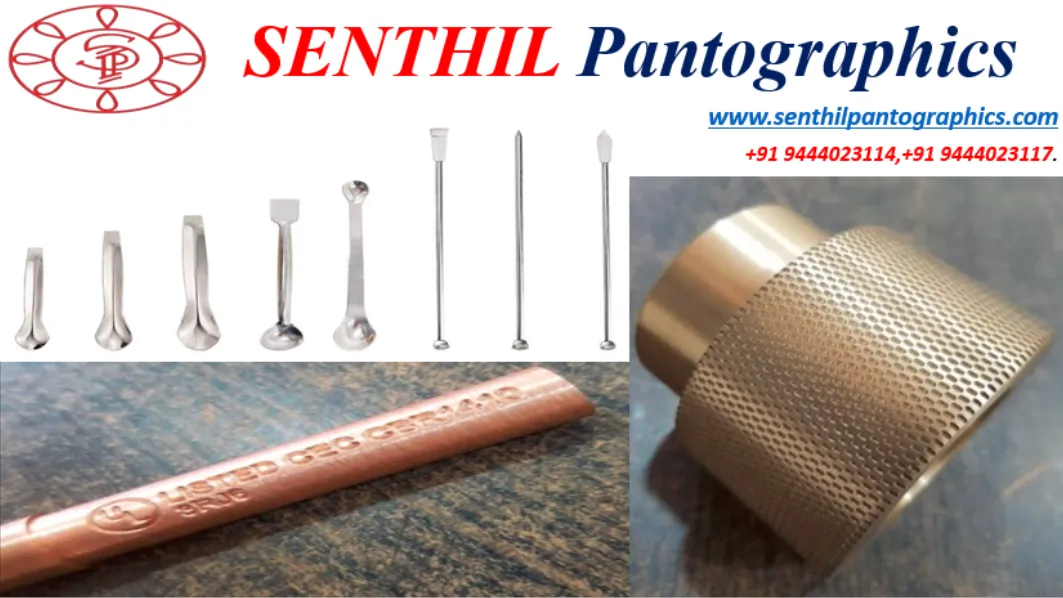 Senthil Pantographics