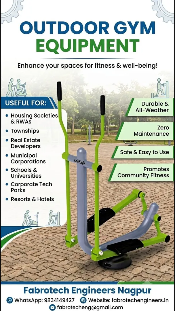 ποΈββοΈ Transform Any Outdoor Space into a Premium Wellness Hub!