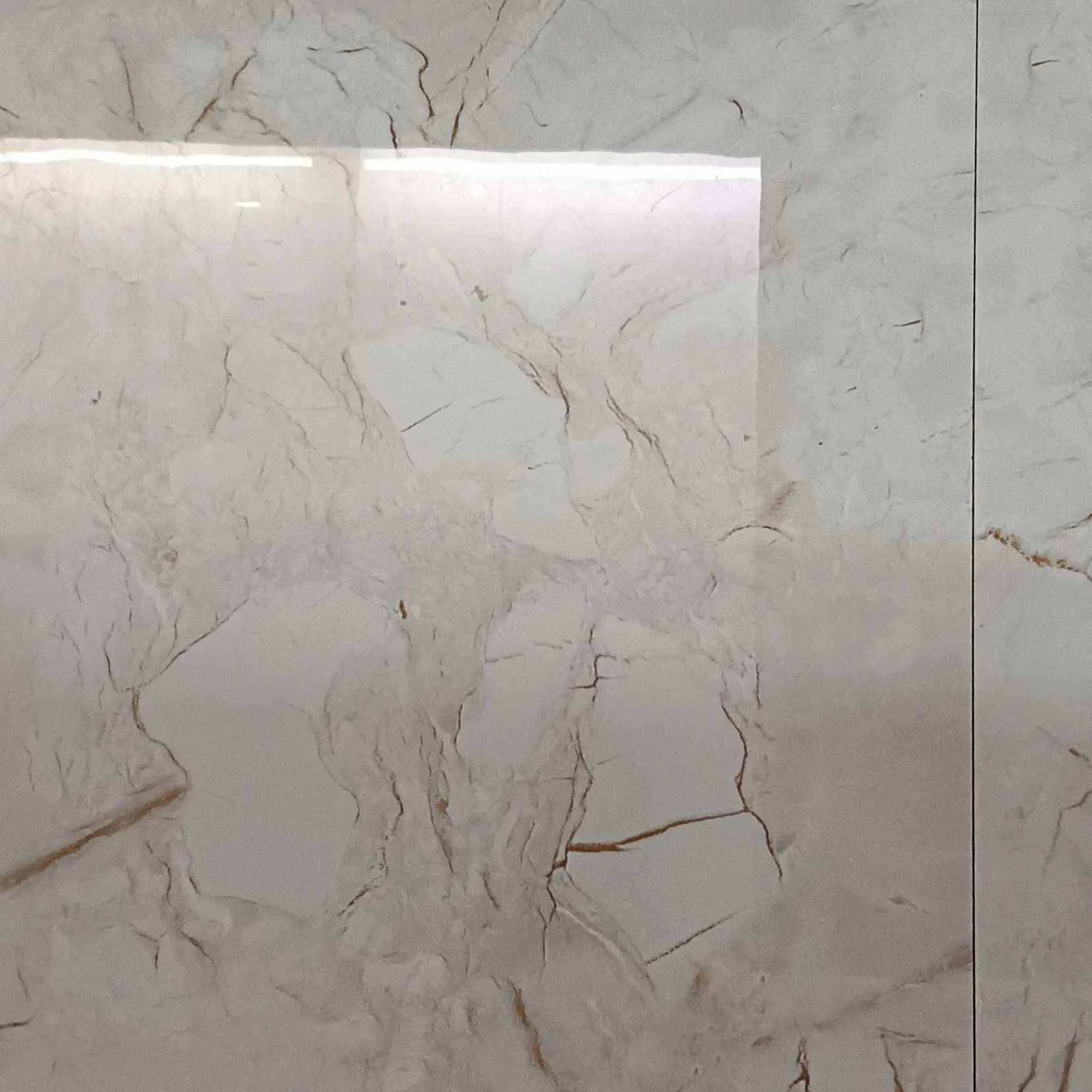 KAG TILES HITECH CERAMIC AND CO 4X2 FLOOR TILES GLOSSY FINISH" BALASTY ONYX"