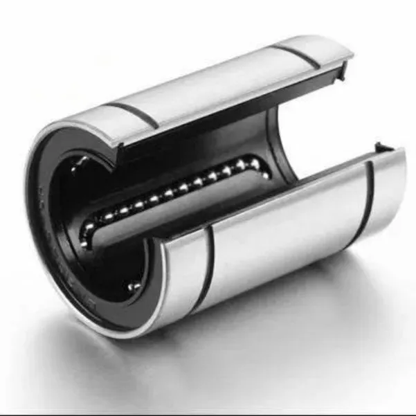 Genuine THK LM20UU-OP Linear Bearing – Supplied by SBalaji Industrial Partners Pvt. Ltd., Haridwar
