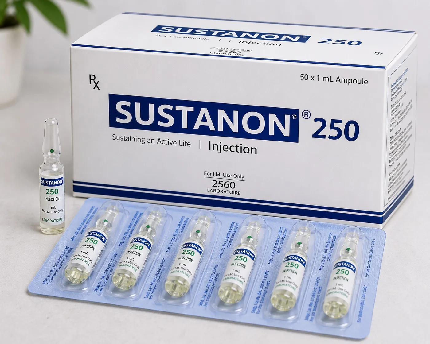 Sustanon 250 Exporter to Washington, USA, Zimbabwe, New zealand |City Drug Exporters INDIA