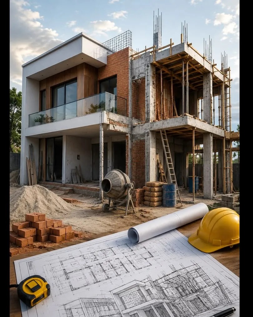 Turnkey Construction Services in Nagpur