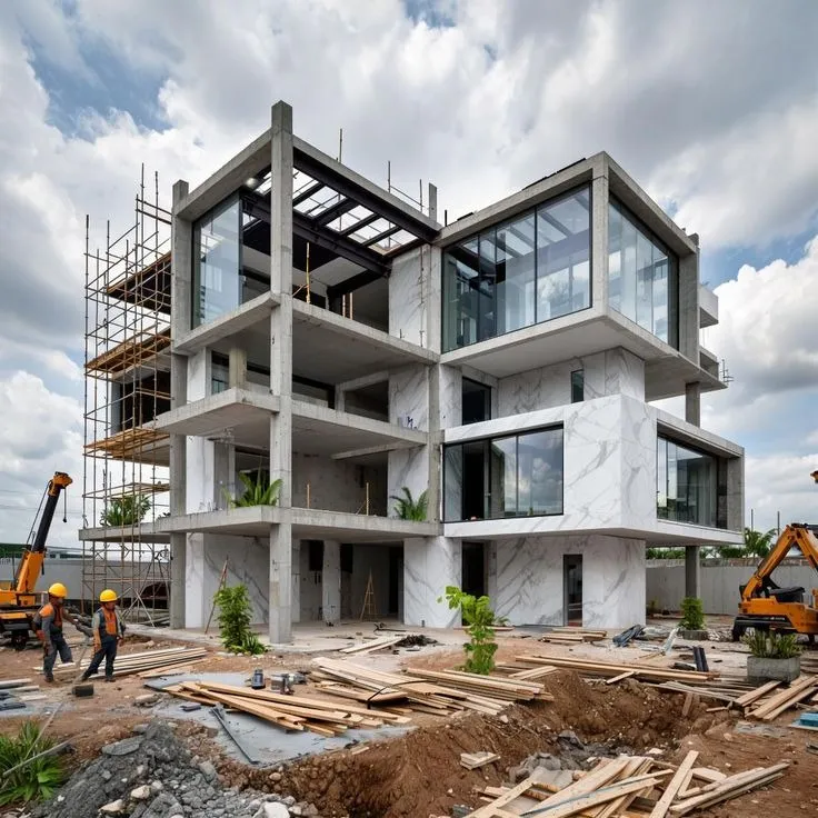 Civil Construction and Architecture Services in Nagpur