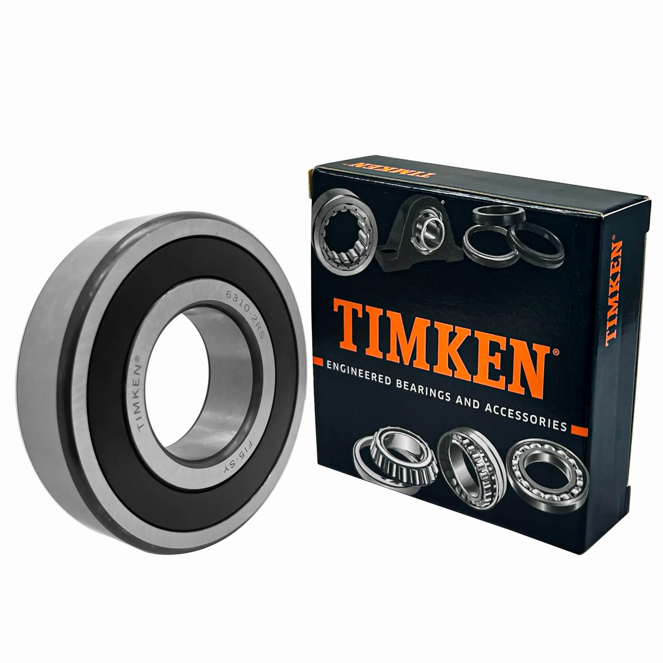 6310 TIMKEN Bearing – Authorized Distributor by SBALAJI INDUSTRIAL PARTNERS PVT LTD