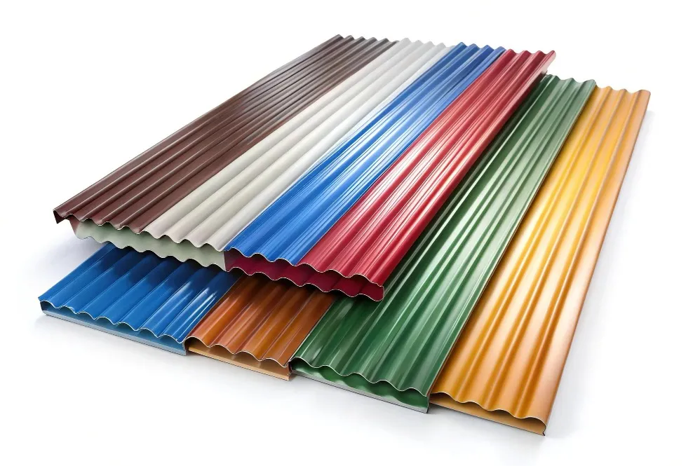 Why Industries Prefer a Color Coated GI Roofing Sheet Manufacturer for Modern Industrial Buildings