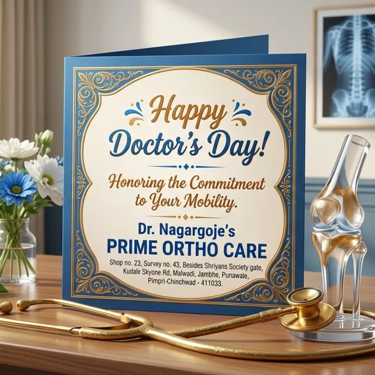 HAPPY DOCTOR'S DAY 😊