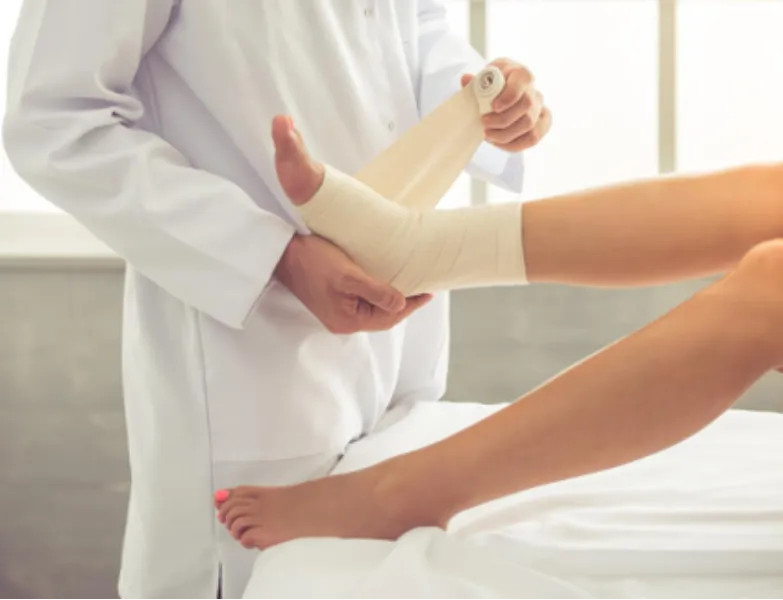 Foot and Ankle Surgery in Thane Supporting Every Step You Take