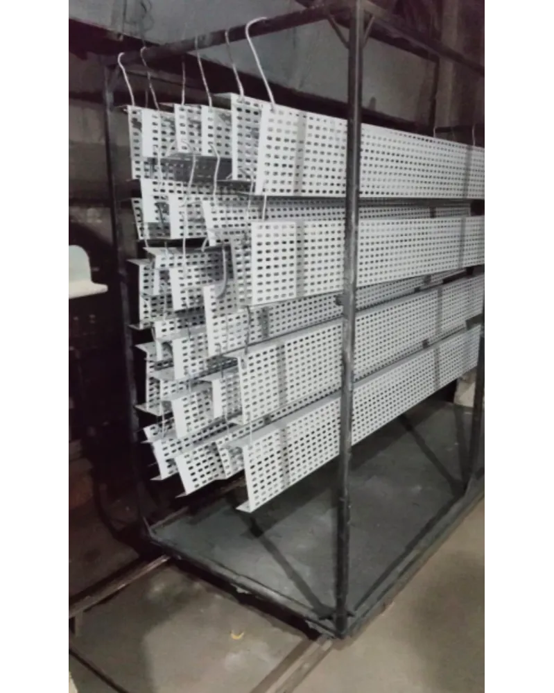 Powder Coated Cable Tray Manufacturer in Pune