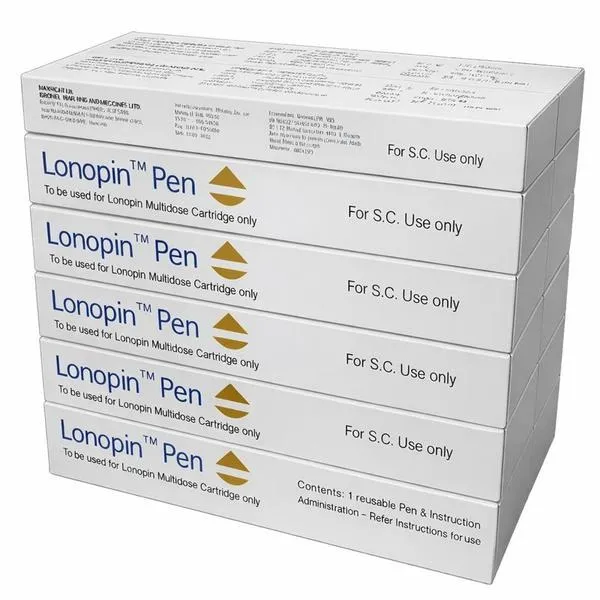 Lonopin 300 mg Exporter to Washington, USA, Zimbabwe, New zealand |City Drug Exporters INDIA
