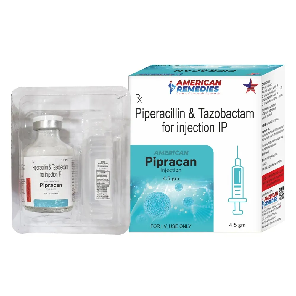 Pipracan 4.5 g Exporter to Washington, USA, Zimbabwe, New zealand |City Drug Exporters INDIA