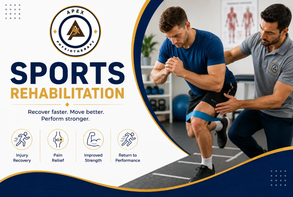 Sports Injury Rehabilitation and Conditioning in Bellandur: Your Complete Guide to a Stronger Recove