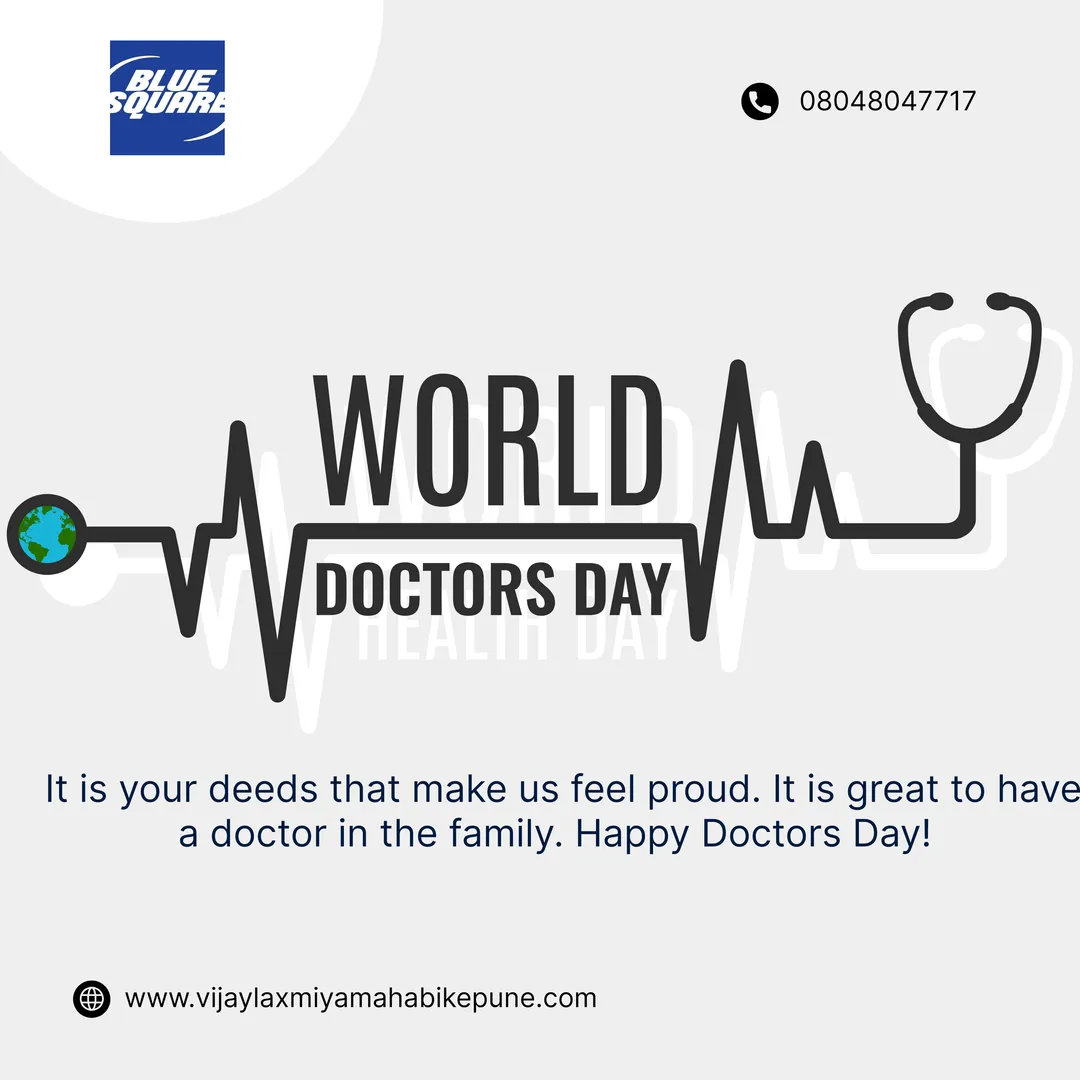🩺❤️ Today, we honor the professionals who dedicate their lives to caring for others. Happy Doctors'...