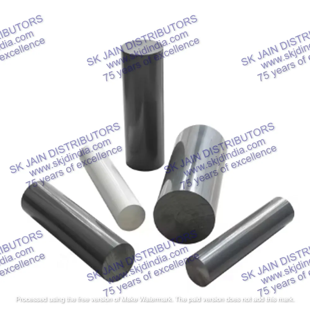 PVC RIGID ROD