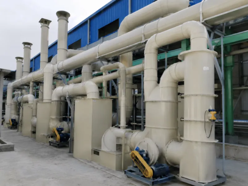 Pollution Control System Manufacturer in Bengaluru