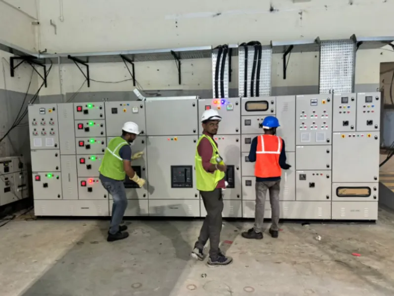 RMU Preventive Maintenance Service in Bangalore