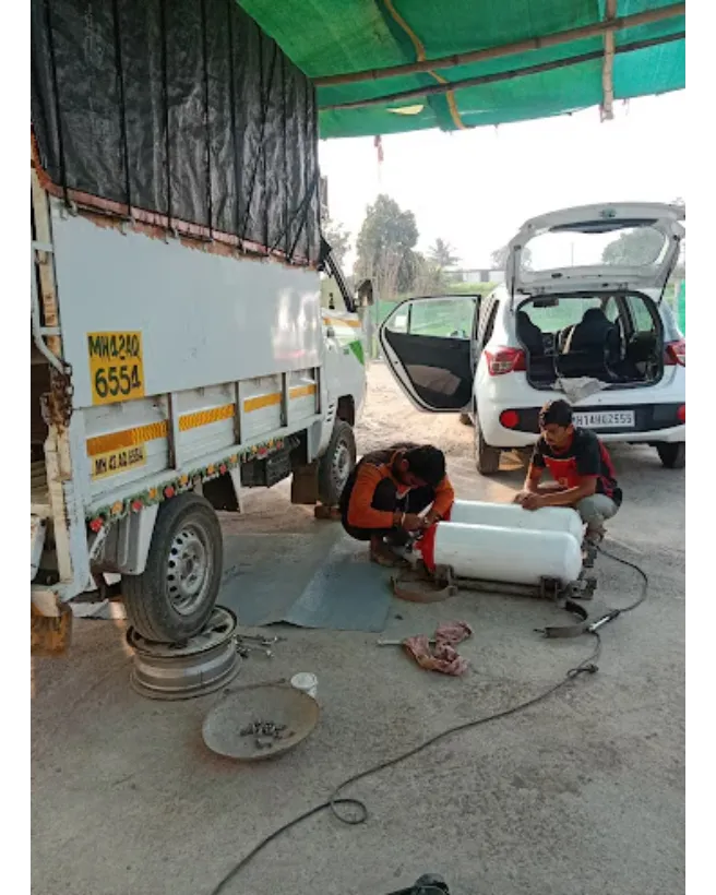CNG Kit Installation in Pimpri Chinchwad – Balancing Efficiency and Safety