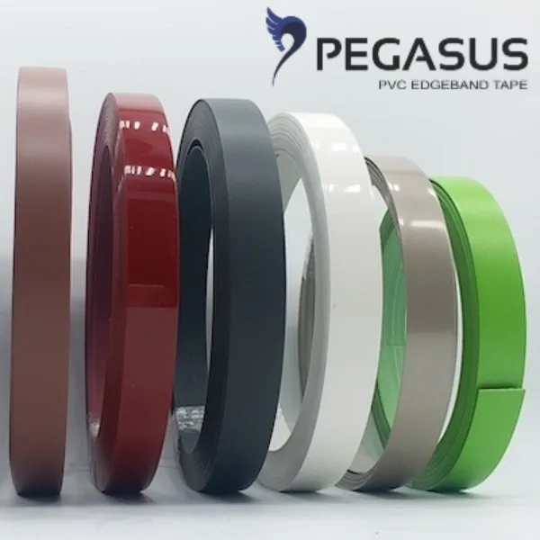 PVC Edge Band Tape Manufacturer in Hyderabad