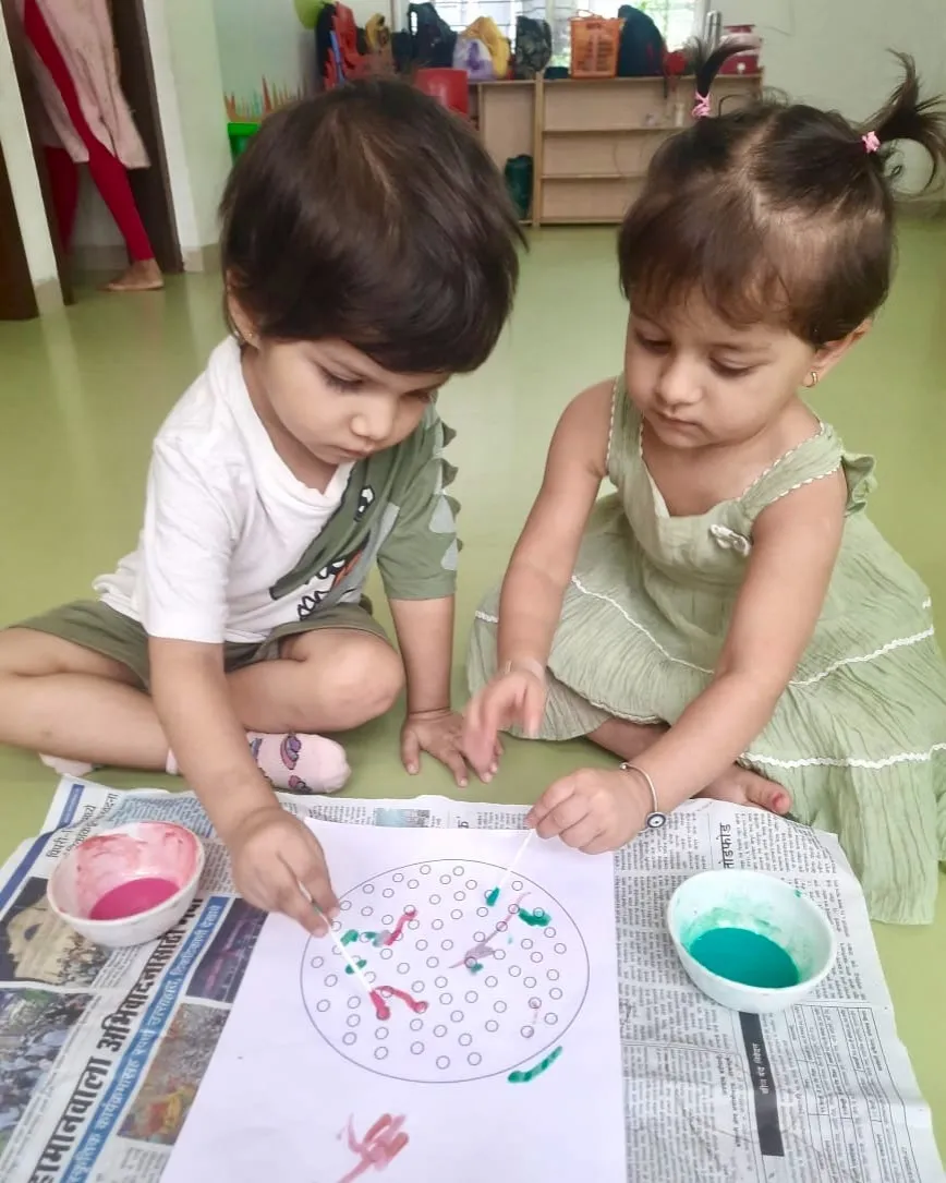 Preschool at Baner Pashan Link Road