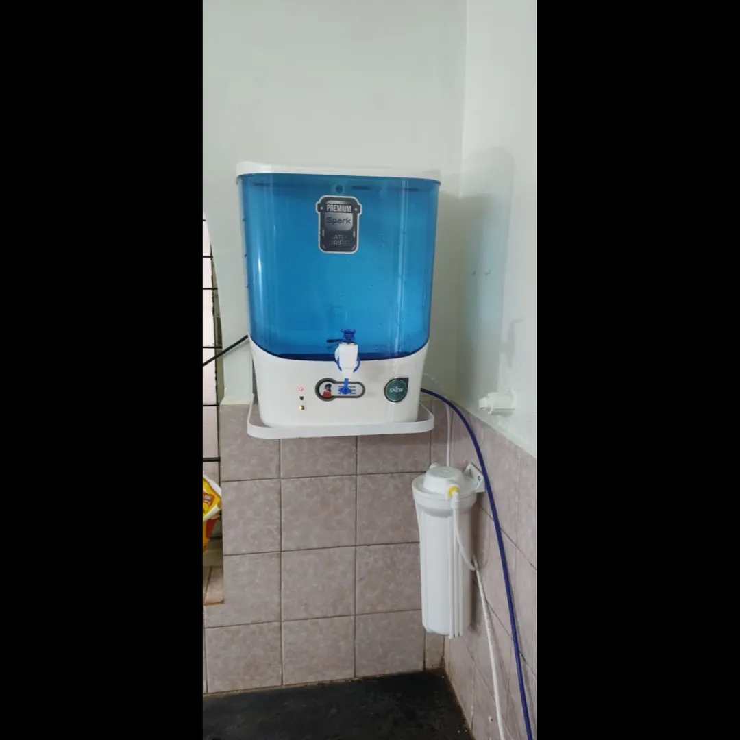 SNEW Spark RO Installation Successfully Completed at Ramanathapuram! 🎉