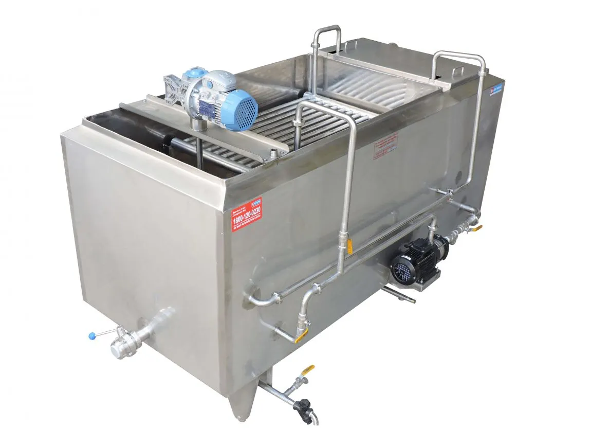 Dairy equipment manufacturer in india