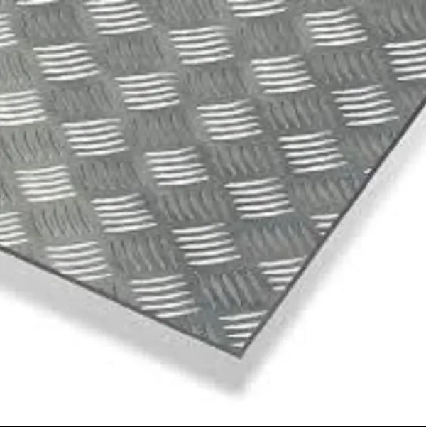 Top Aluminium Chequered Sheet Supplier in Vadodara