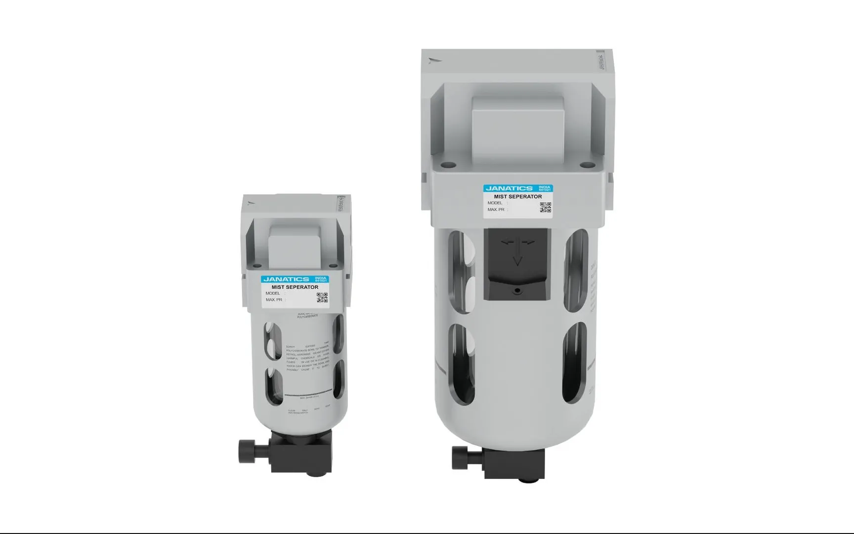 Mist Separator