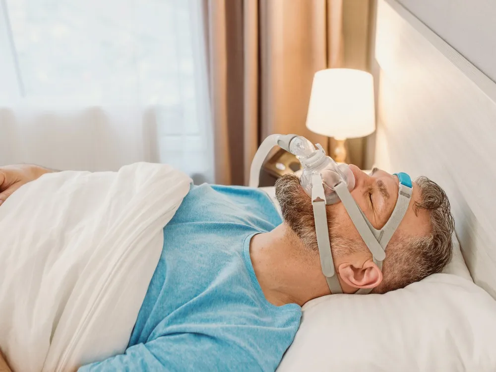 Sleep Apnea Specialist in Mumbai | Better Sleep, Better Health