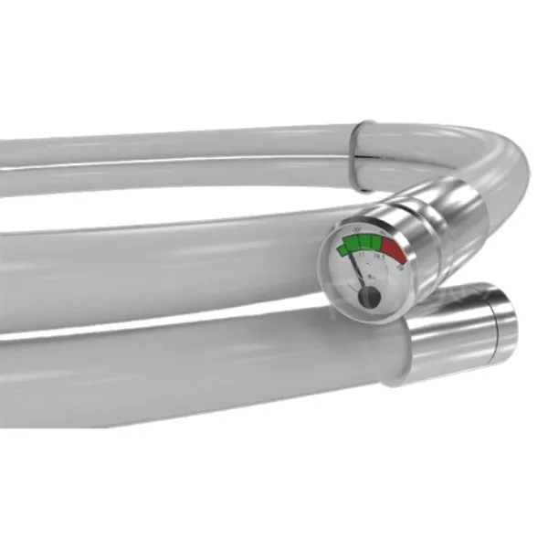 Cylinder-Free Fire Suppression System