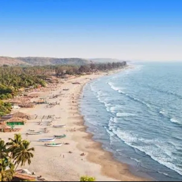Places To Visit In Goa
Calangute Beach
Calangute Beach, Goa Overview
Situated 15 km from Panjim, ...