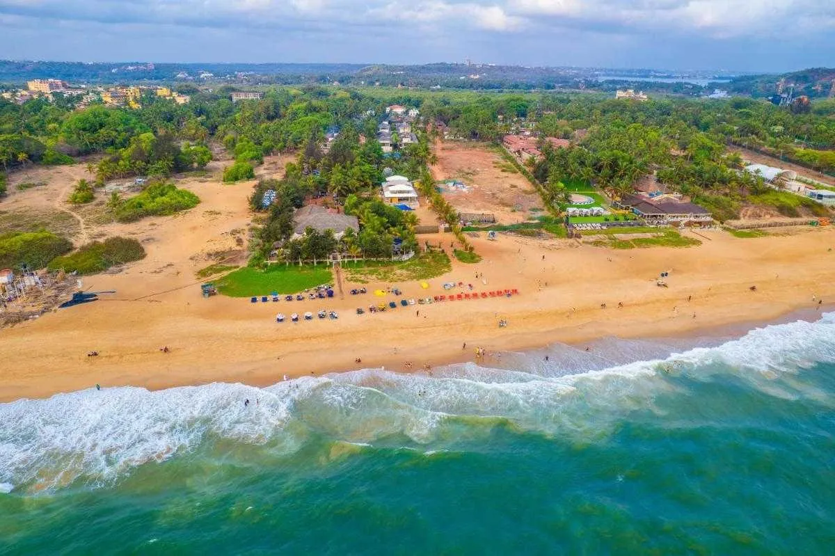 Places To Visit In Goa
Candolim Beach
Candolim Beach, Goa Overview
Candolim Beach lies around 15 ...