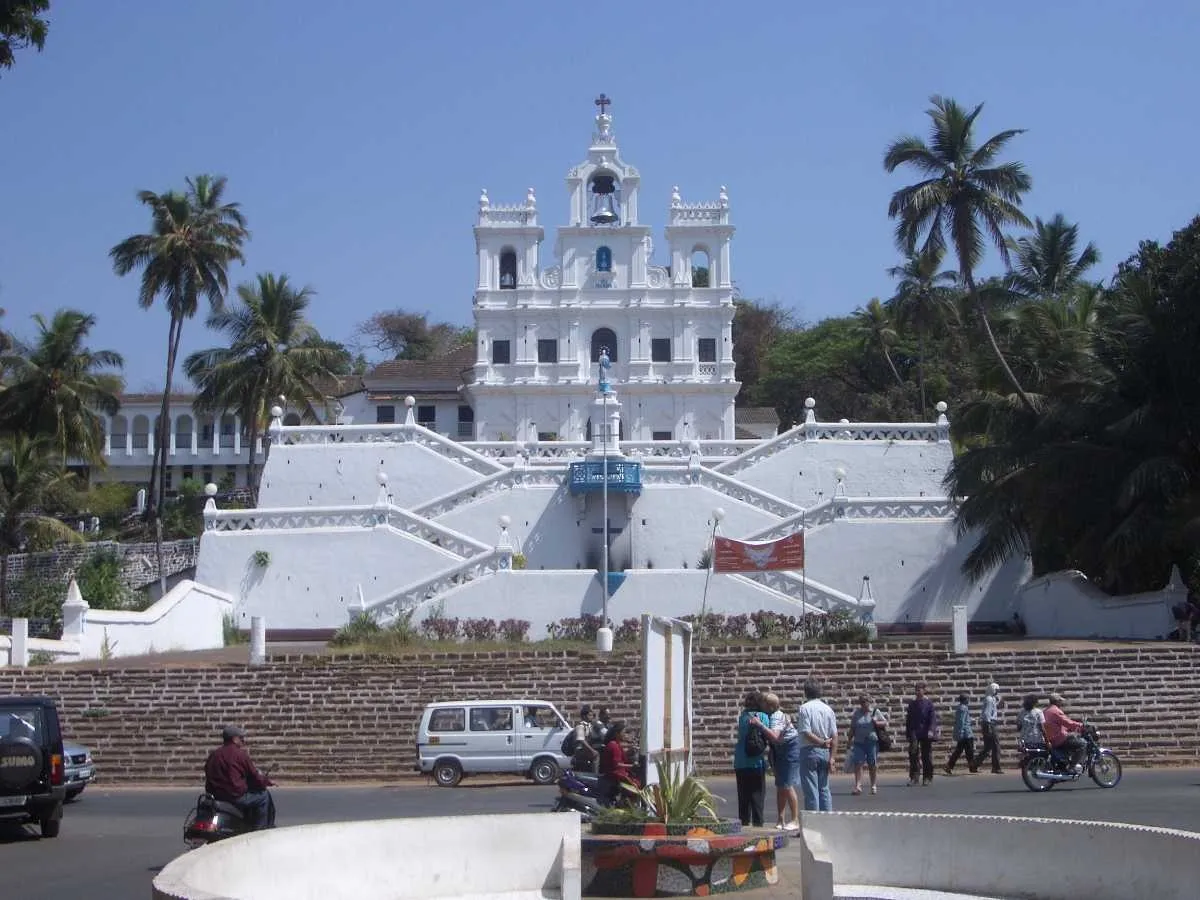Places To Visit In Goa
Church of Our Lady of the Immaculate Conception
Immaculate Conception Churc...