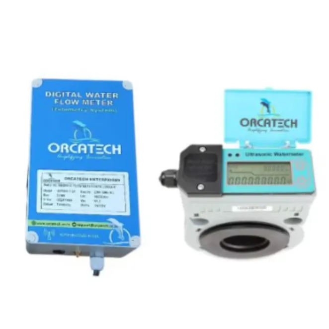 Flow Meter Solutions in Pune for Industrial Water Management