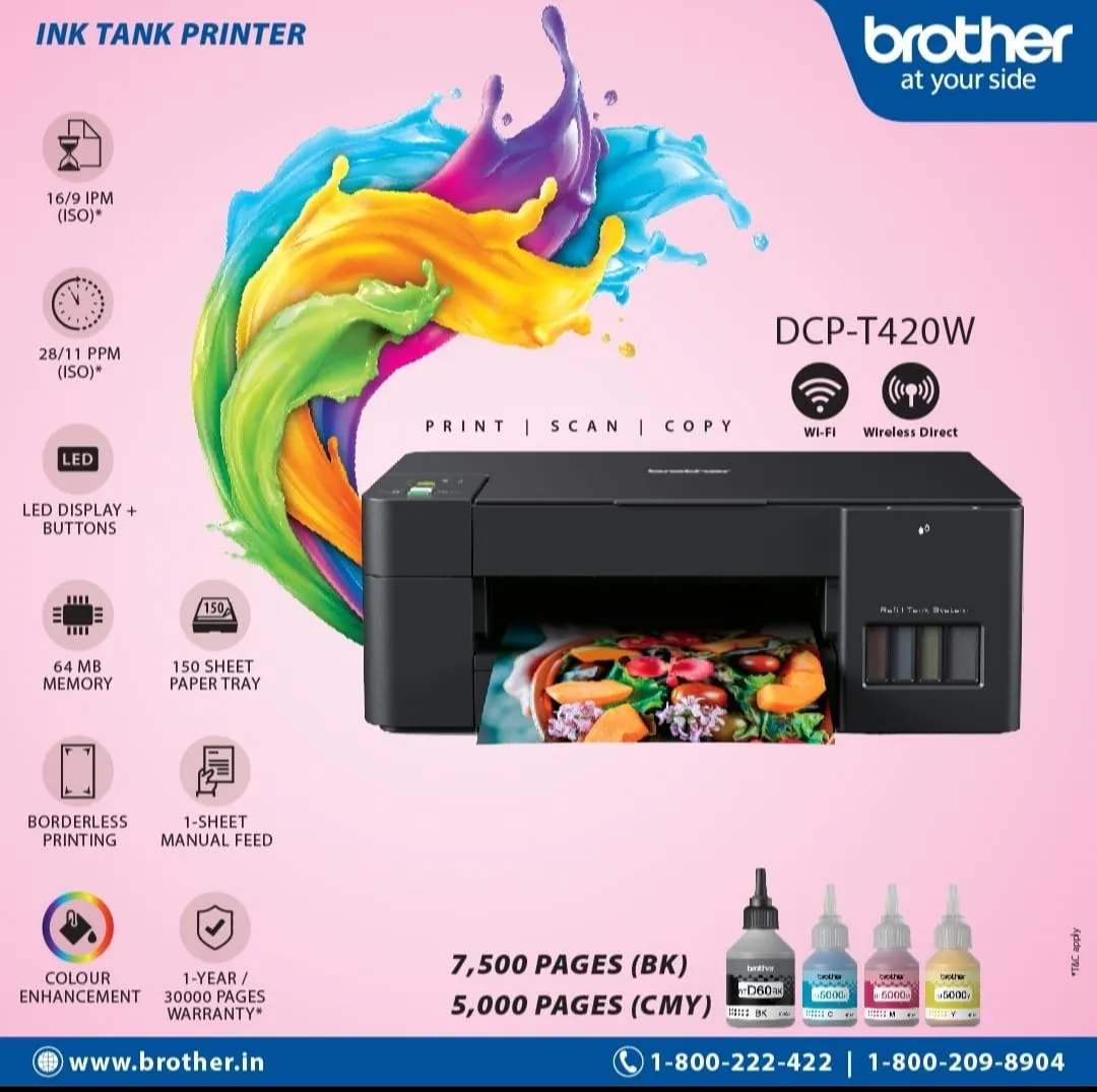 Printer Repair in Ahmedabad