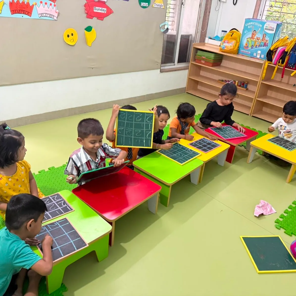 Preschool at Baner Pashan Link Road