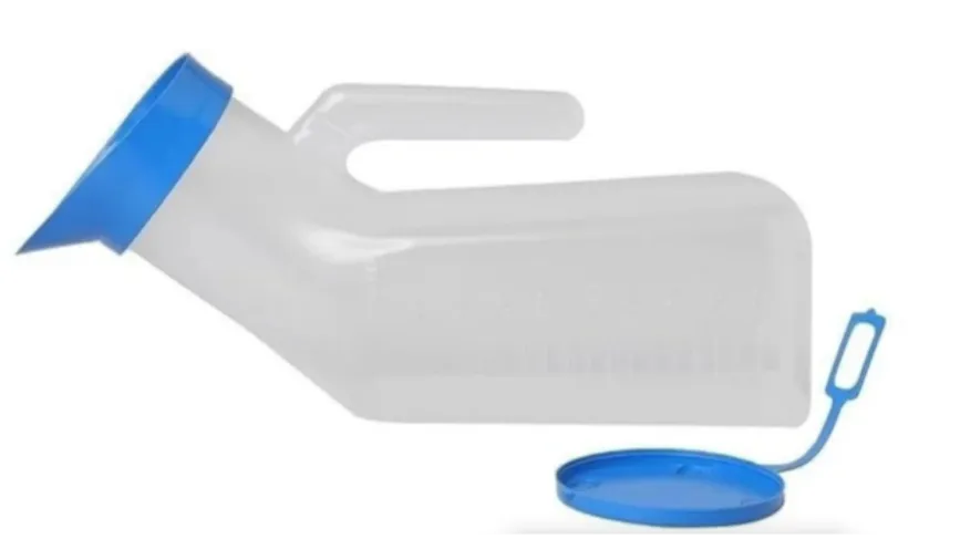 Urine Pot for Easy Patient Hygiene and Assistance in Thane