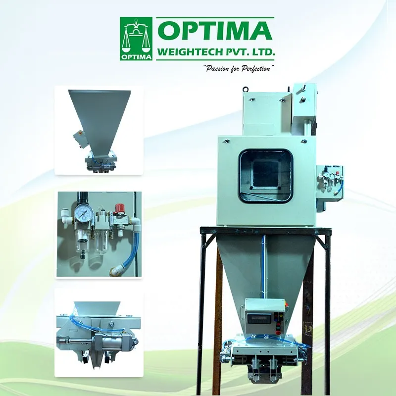 Weighing Bagging System Manufacturer & Supplier From Gujarat, India