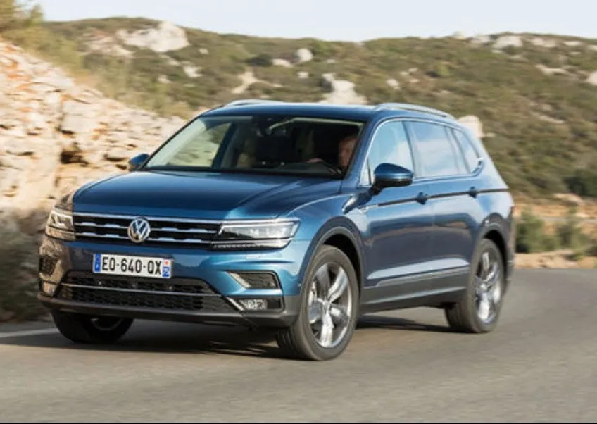 HIGH QUALITY SUNFILM,ACCESSORIES,PF,COATING FOR VOLKSWGON TIGUAN ALLSPACE AT COIMBATORE PROTINT