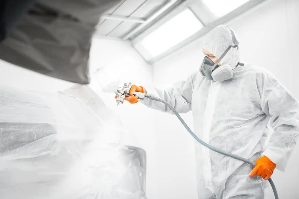 Basecoat Clearcoat System in Pune – The Secret Behind a Premium Finish