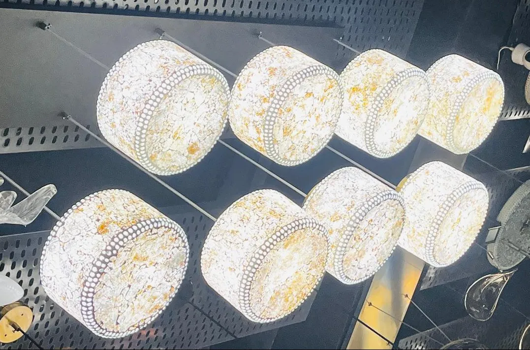 Best Mosaic Hanging Lights in Delhi – Handcrafted Mosaic Lighting at Luminarya Lites