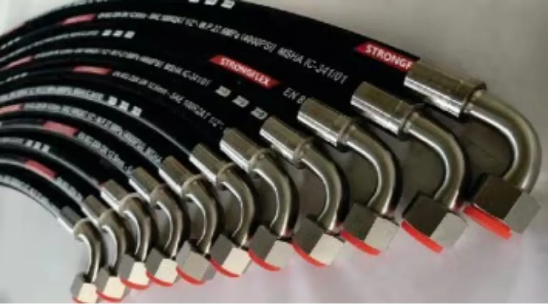 High Pressure Flexible Pipe Supplier in Solapur