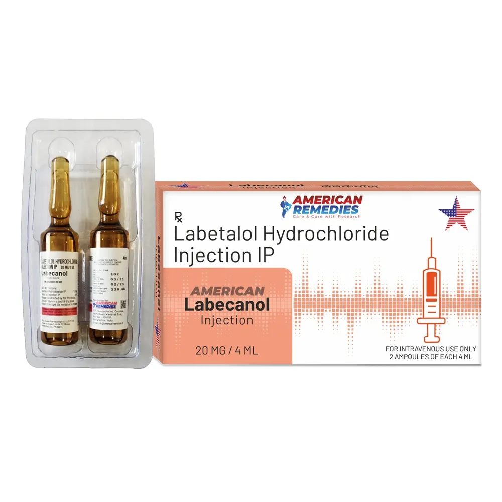 Labecanol Injection Exporter to Washington, USA, Zimbabwe, New zealand |City Drug Exporters INDIA