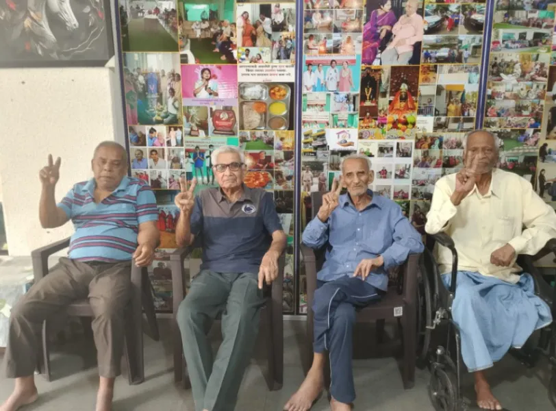 Senior Living in Pune