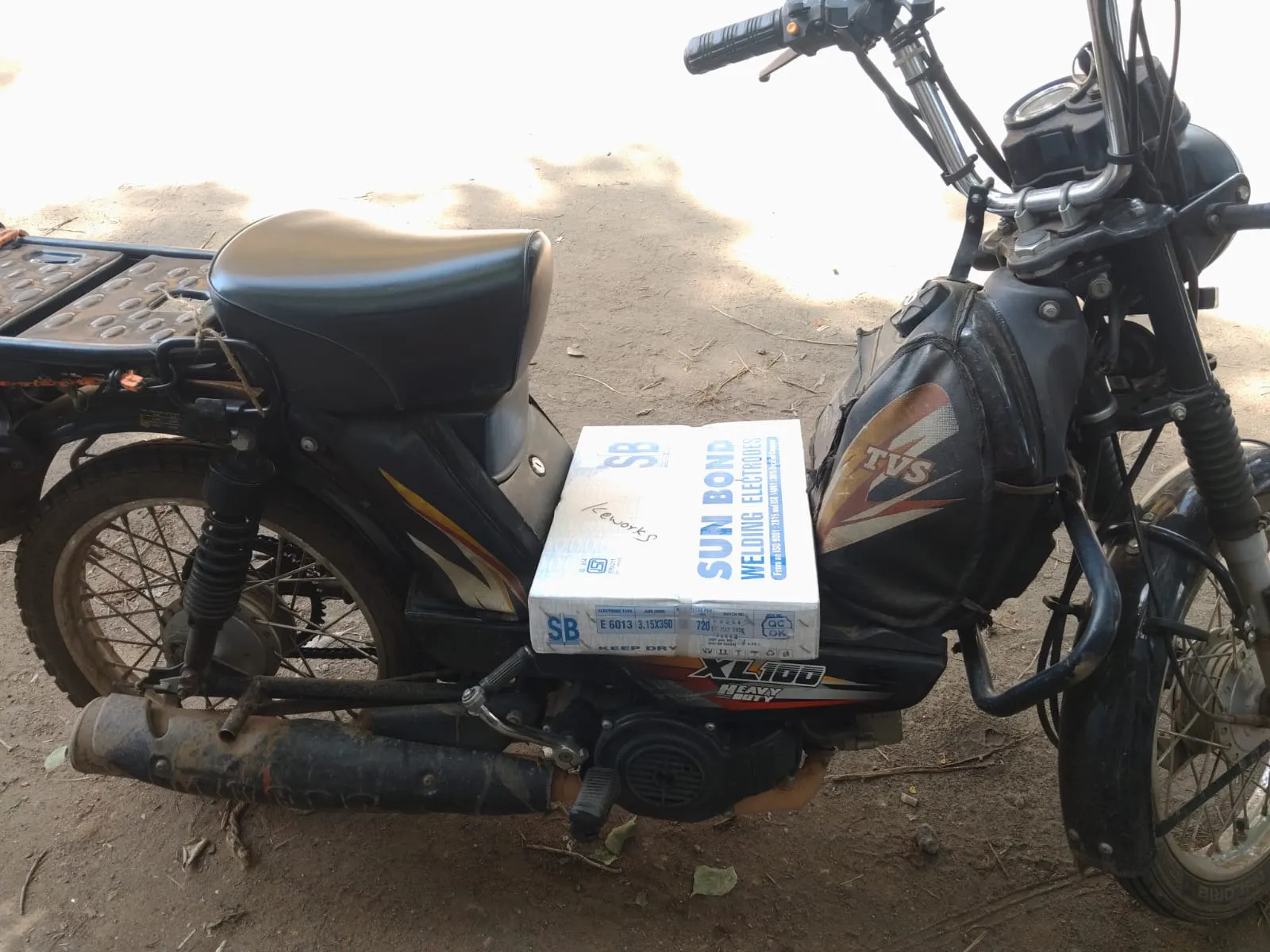 Sunbond E6013 Welding Electrodes Dispatch to Thadagam Road | Weldmart