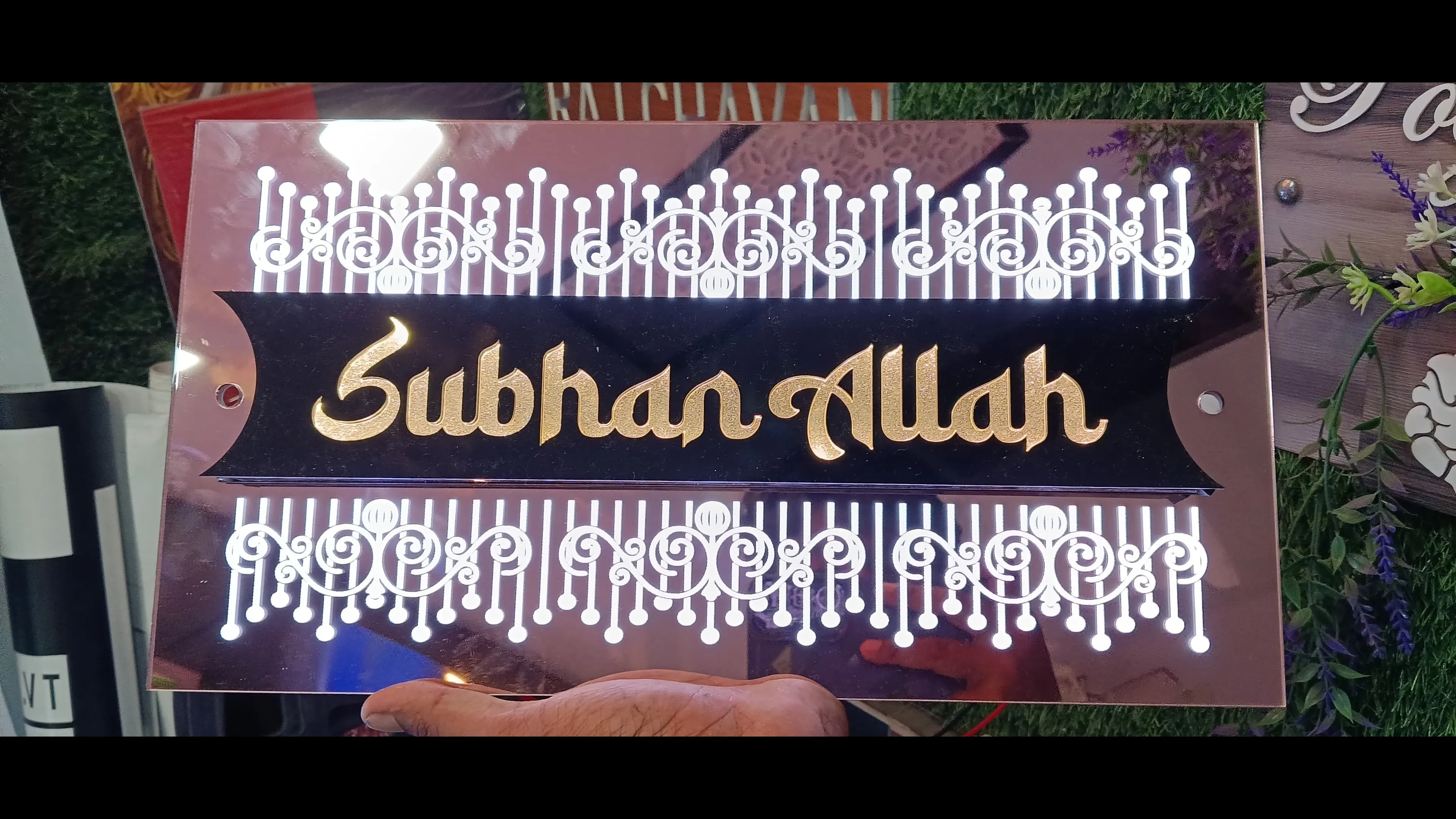 LED DOOR NAME PLATES IN NASHIK