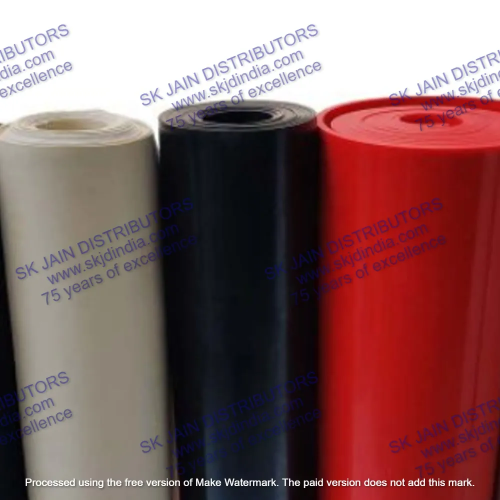 SILICON RUBBER SHEET